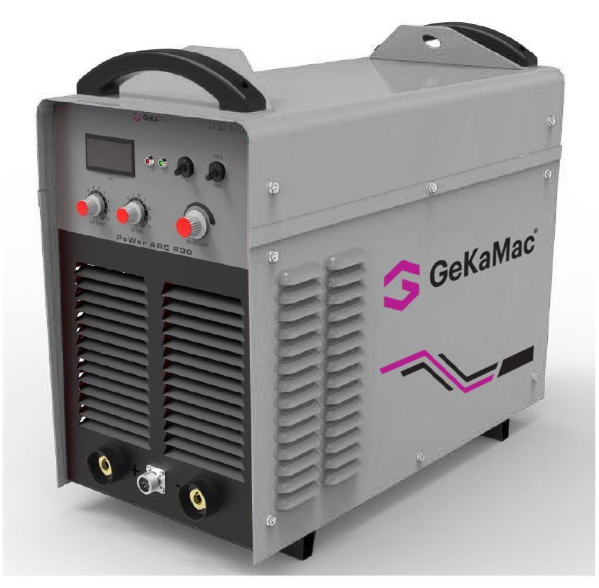 Qaynaq Aparatı PoWer ARC 630